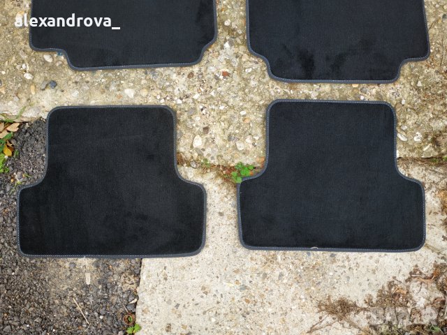 Оригинални стелки за Рено Клио, снимка 3 - Аксесоари и консумативи - 31358303