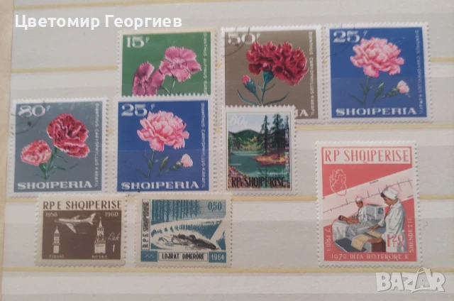 Албания. К.3