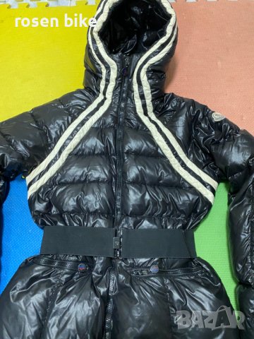 ''Moncler''оригинално дамско пухено яке S -М размер, снимка 2 - Якета - 38557760