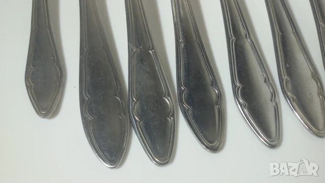 Лот малки вилици, снимка 2 - Прибори за хранене, готвене и сервиране - 51139833