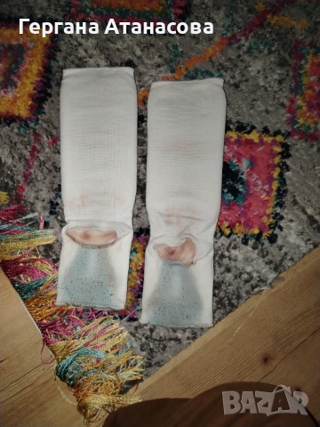 МОЖЕ И ДОГОВАРЯНЕ ПО ЦЕНАТАЕкипировка за карате, снимка 14 - Спортна екипировка - 53931764