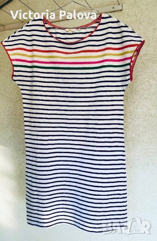 Рокля BODEN скъп британски бранд, снимка 2 - Рокли - 42303667