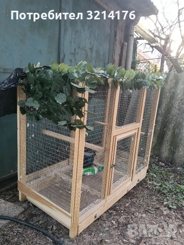 Гълъбарник , снимка 3 - Други стоки за животни - 53972224