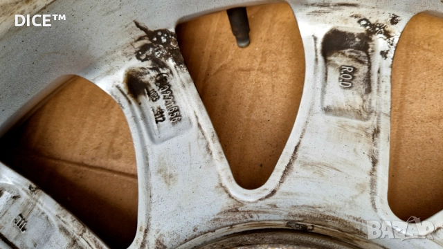 VW 16 5х112 лети джанти Фолксваген Ауди Шкода Сеат. Volkswagen 5x112, снимка 9 - Гуми и джанти - 52649832