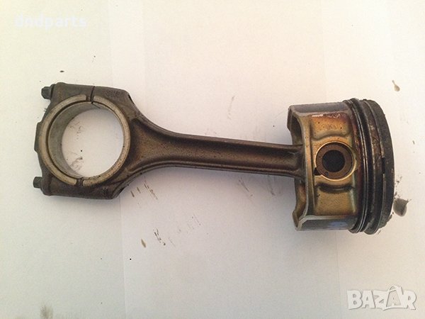 Биела без бутало Audi A6, 2.4i, 2000г.