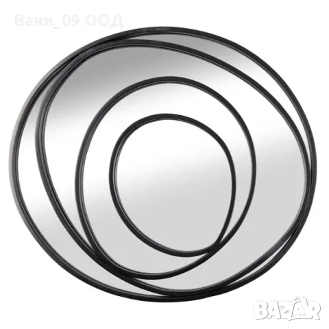 Стенно огледало в модерен стил, снимка 2 - Огледала - 48634820