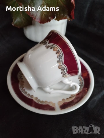 Комплект за кафе, бивша Югославия , снимка 3 - Сервизи - 50526645