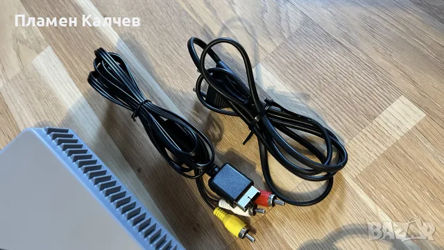 Sony Playstation - пълен комплект! , снимка 7 - PlayStation конзоли - 56226509