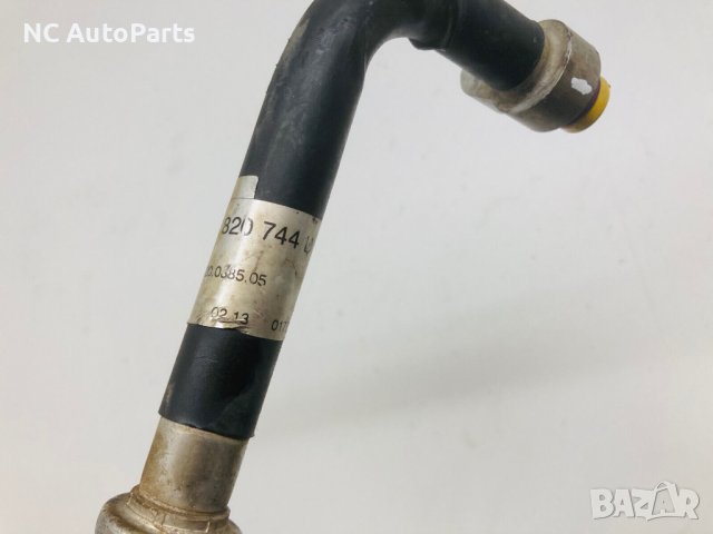 Тръба за климатик за Porsche Порше Каен 9PA 4.5 V8 бензин 7L5820744D 2003, снимка 9 - Части - 42911582