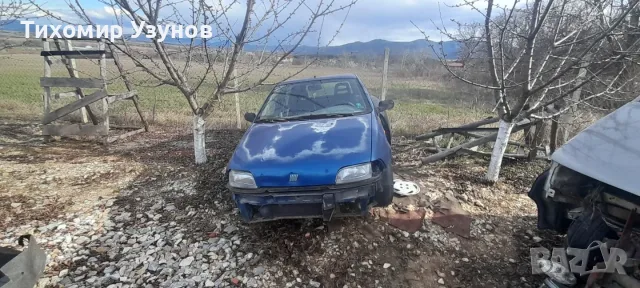 FIAT ,Punto ,1.2 ,1.1,бензин ,3 броя, снимка 8 - Автомобили и джипове - 56149439