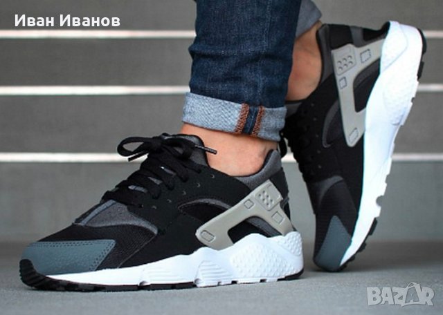 детски маратонки Nike Air Huarache GS  номер 36