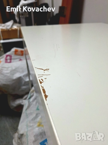 офис бюро Ikea Micke, снимка 5 - Бюра - 52870172