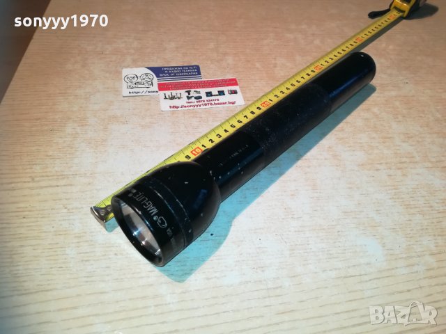 MAG-LITE USA-МЕТАЛЕН ПРОЖЕКТОР 2810202100