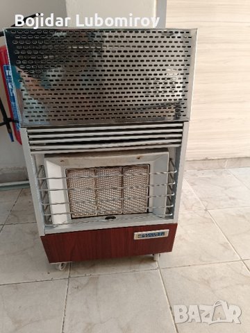 газова печка за отопление, снимка 1 - Отоплителни печки - 42896742