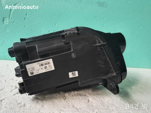 Фар ляв Full Led Fiat 500 Electric код 00521400320 Фиат 500 лед, снимка 4 - Части - 48674236