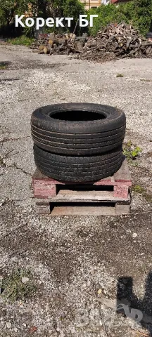 Гуми 205 65 15 Фаярстоун Firestone 2 броя. Нов внос. Не са нови! , снимка 9 - Гуми и джанти - 50229811