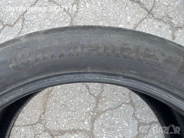 315/35/21 u 275/40/21 Continental PremiumContact 6, снимка 4 - Гуми и джанти - 54212146