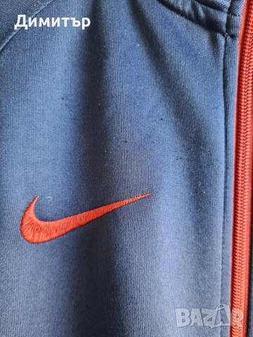 Горнище Nike на FC Barcelona Барселона, снимка 3 - Футбол - 52811840
