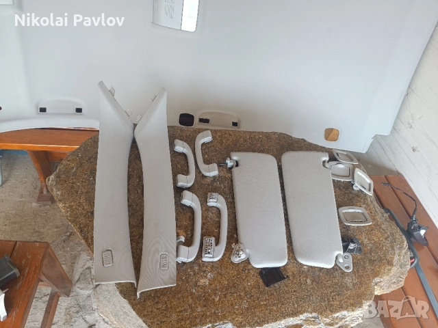 Салон за БМВ Е 91 комби Таван подлакътник , снимка 16 - Части - 51666863