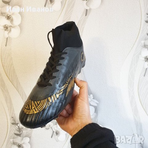 футболни бутонки номер 44,5-45, снимка 4 - Футбол - 39842506