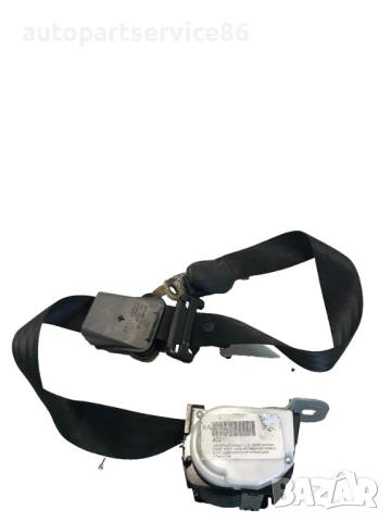 Колан предна дясна седалка за Chrysler Grand Voyager 2.5 CRD (2006)