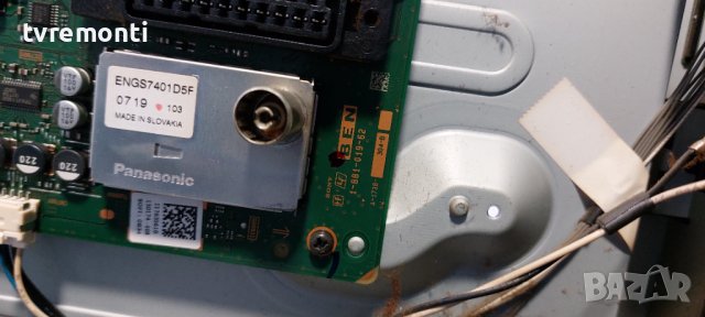 Main Board 1-881-019-62// А-1738-304B.,for , SONY KDL-40EX402, снимка 2 - Части и Платки - 38316743