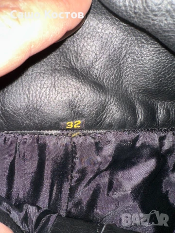 Мъжки кожен мото екип от две части, снимка 5 - Други - 50472538