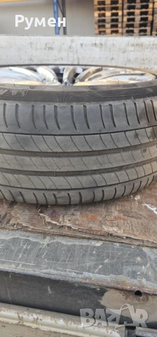 Michelin Primacy 3 Run Flat DOT 5022, снимка 6 - Гуми и джанти - 54226092