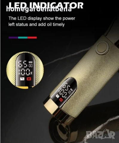 Професионална машинка за подстригване, контур на брада и тяло, снимка 7 - Машинки за подстригване - 54076064