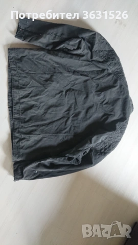 Мъжко тънко пролетно есенно яке 5xl голям размер, снимка 3 - Якета - 54145813