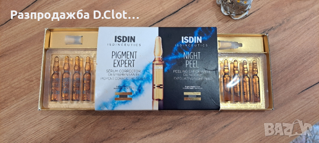 ISDIN Pigment Expert Депигментиращ серум + Night Peel Ексфолиращ нощен пилинг

, снимка 2 - Козметика за лице - 44789871
