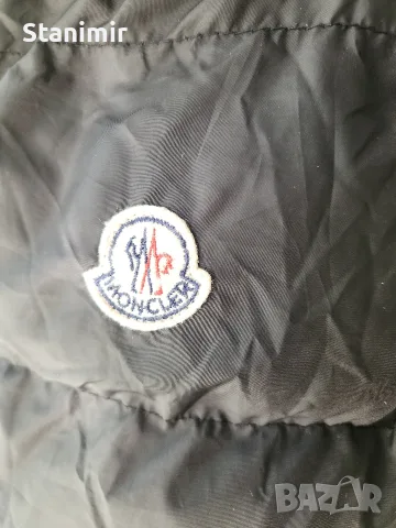 Мъжко яке Moncler , снимка 8 - Якета - 56369706