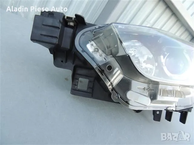 Ляв фар Mazda CX3 / CX-3 с халогенна лупа година 2015 2016 2017 2018 код D10E-51040 , снимка 4 - Аксесоари и консумативи - 49613331