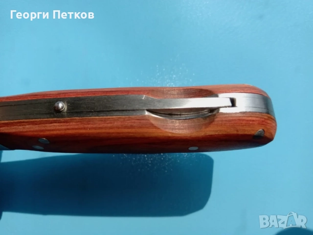 Сгъваем нож за ашладисване, присаждане - 10€., снимка 5 - Градински инструменти - 55785121