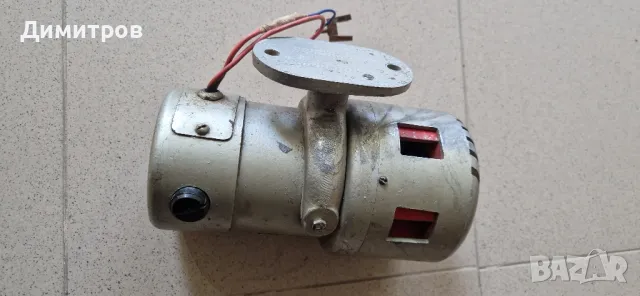 Стара сирена от линейка / милиция, снимка 3 - Антикварни и старинни предмети - 49245069