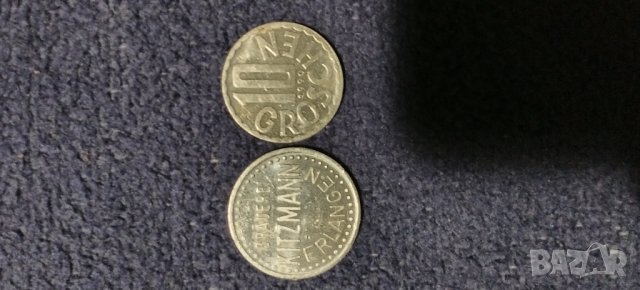 Монети , снимка 11 - Колекции - 44438503