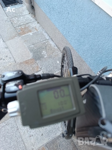 Електрически велосипед Tour du Suisse , снимка 2 - Велосипеди - 51576152