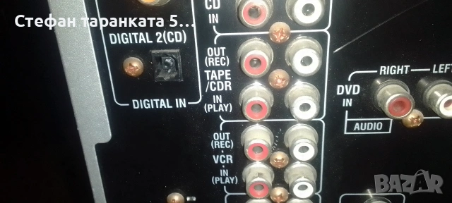 Усилвател със радио тунер JVC , снимка 10 - Ресийвъри, усилватели, смесителни пултове - 53265291