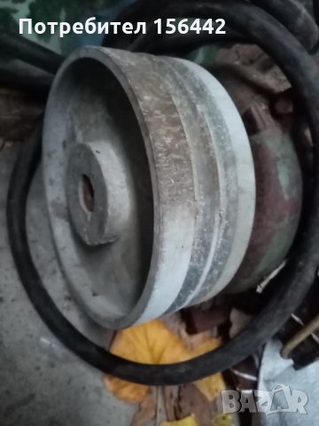 Електромотор, снимка 2 - Електродвигатели - 30856833