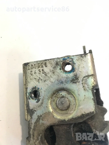 Заключващ механизъм предна дясна врата за Mercedes Sprinter (1995-2005) 9017200435, снимка 3 - Части - 53887203