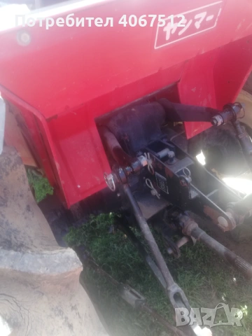 Yanmar FX 20d , снимка 12 - Селскостопанска техника - 53366568