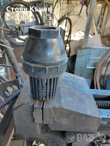 Бутилка със спирачен кран за РСД-4., снимка 16 - Селскостопанска техника - 30741146