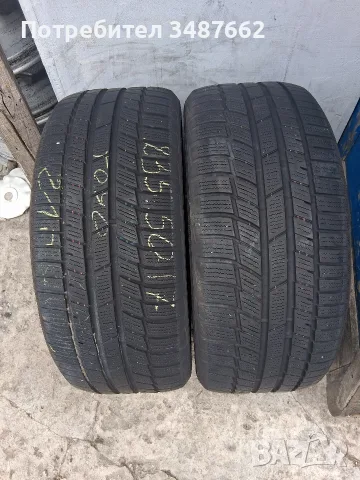 235 50 17 TOYO 2броя зимни дот 2021г 