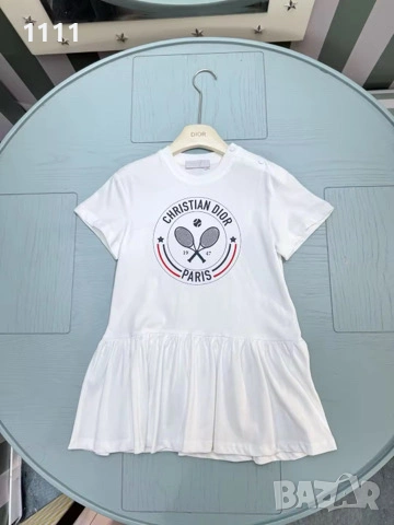 Детска рокля Gucci, снимка 5 - Детски рокли и поли - 54070303