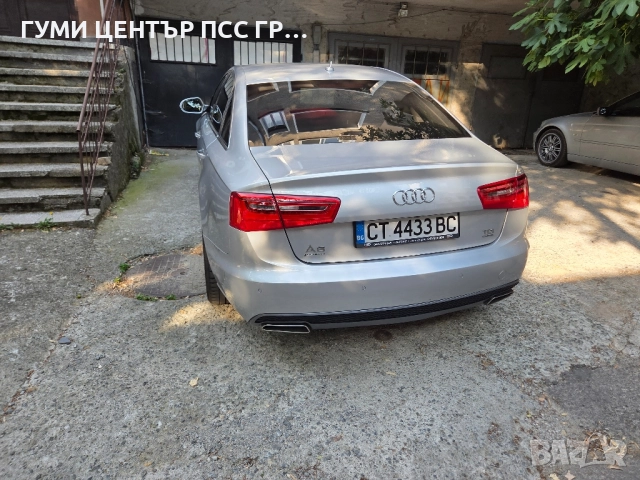 Ауди А6 въздух теглич, снимка 7 - Автомобили и джипове - 51725390