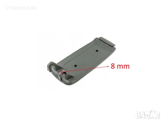 Audi A4 B6 B7 Капак на подлакътник, снимка 3 - Части - 50440472