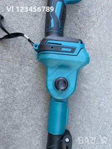 Акумулаторна лозарска ножица KraftRoyal 36V 8AH с Телескопичен прът 2.5м, снимка 8 - Градински инструменти - 51180217