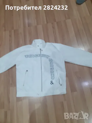 Яке на DOLCE &GABBANA , снимка 11 - Якета - 49305216