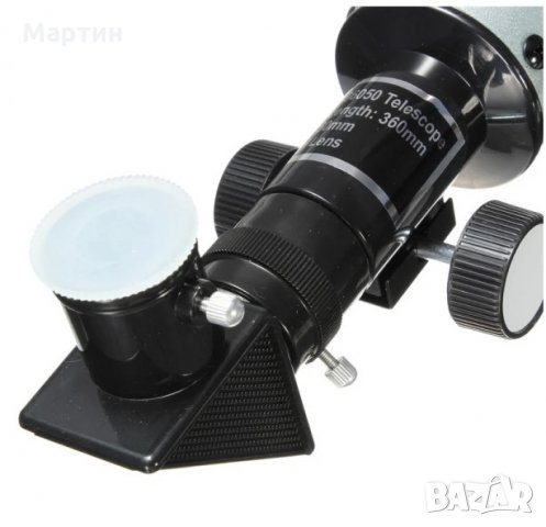 Телескоп любителски - чисто нов , снимка 11 - Обективи и филтри - 29232991