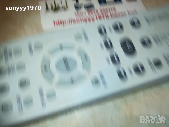 sony dvd remote control 1003210909, снимка 5 - Дистанционни - 32102795